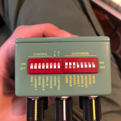 Chase Bliss Audio Lost + Found 2025 - Present - Green image 4
