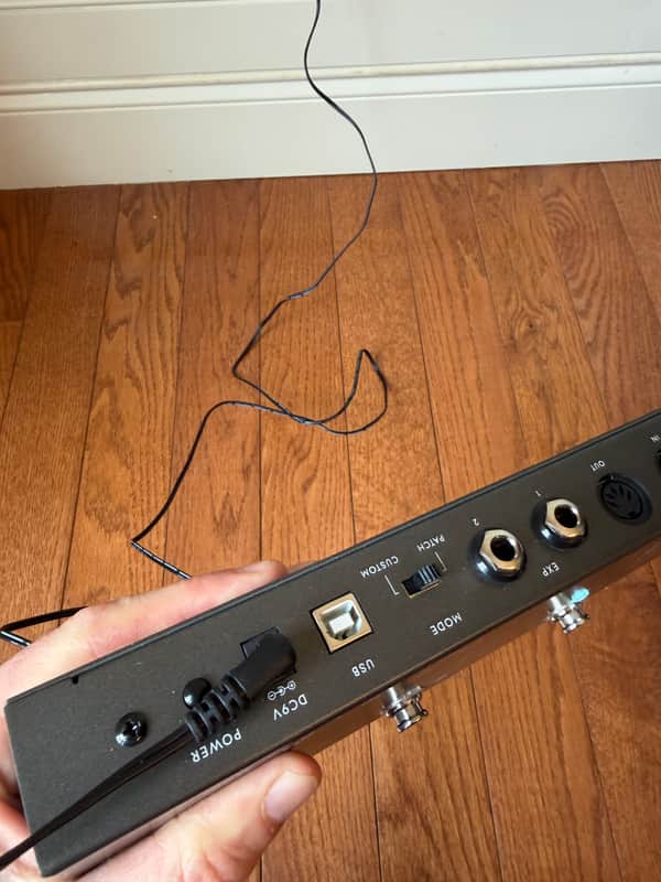 Blackstar Live Logic USB Midi Controller | Reverb