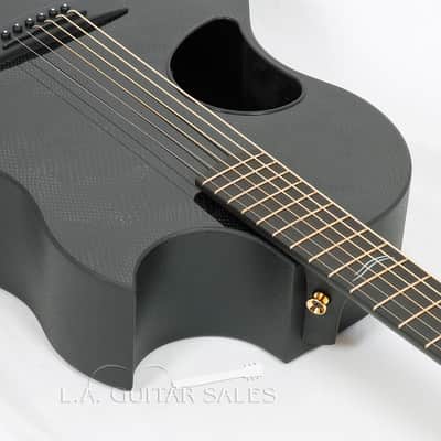 McPherson Sable Camo Gold Carbon Fiber With Electronics  @ LA Guitar Sales image 6