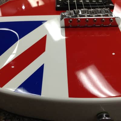 Lyon by Washburn Def Leppard Electric Guitar Limited Edition image 7