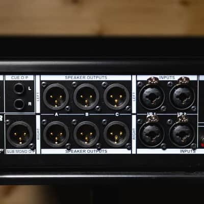 Drawmer MC3.1 Monitor Controller image 2