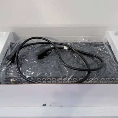 MOTU 16A Thunderbolt / USB 2.0 Audio Interface 2014 - Present - Black image 12