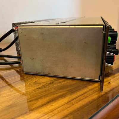 ITI ME-230 parametric mastering equalizer c 1969 original vintage USA sontec gml discrete analog EQ image 7