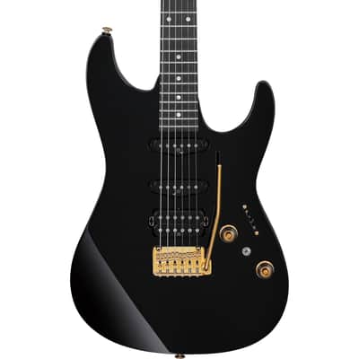 Ibanez AZ26P1 AZ Premium 6-String Electric Guitar - Black image 1