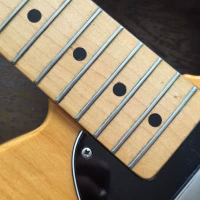Fender Telecaster Electric Guitar w/ Original Hardshell Case 1973 - Factory Natural image 19