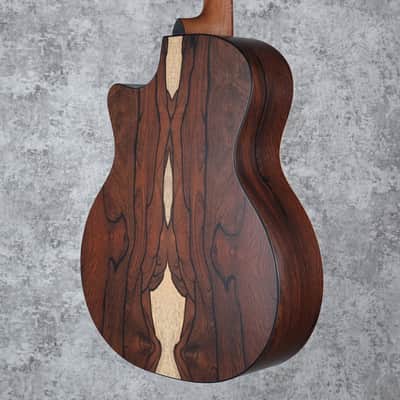 Martin GPC-X2E Cocobolo 2026 - Natural image 7