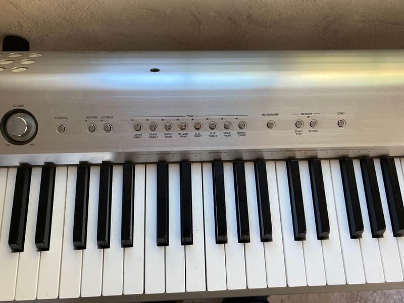 CASIO ＰＳ-20 Casio PS-20 88-Key Digital Piano | Guitar Center