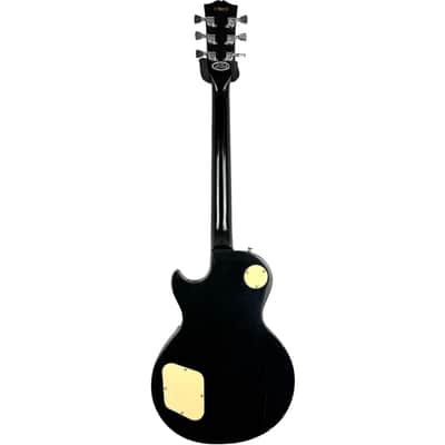 Greco EG-500 Les Paul Standard - Ebony image 4
