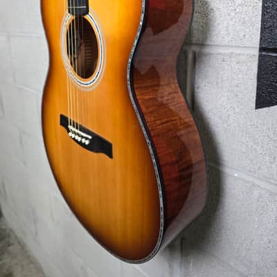 PRS SE T50E Tonare 2018 - 2022 - Tobacco Sunburst image 4