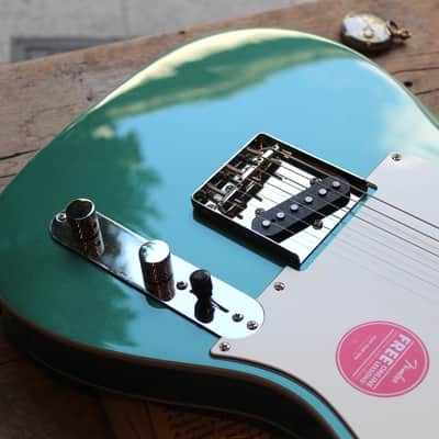 SQUIER "Classic Vibe Custom Esquire Sherwood Green" 3, 21 KG image 2