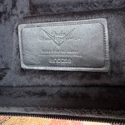 Fender Housse Gigbag Custom Shop John Mayer Black one 2010 - Noir image 7