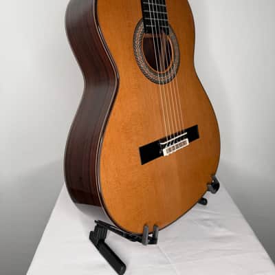 Picado Model 60 Classical Guitar w/case •made in Spain image 8