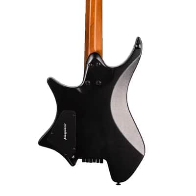 Strandberg Guitars Boden Essential 6 - Black Granite image 3