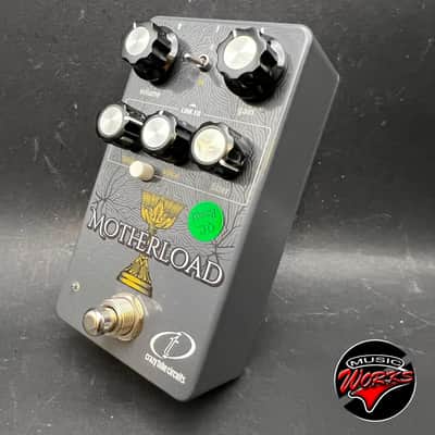 Crazy Tube Circuits   Motherload Fuzz Distortion image 3