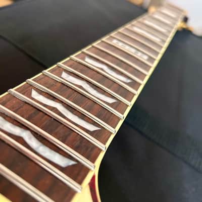 ESP LTD KH-DC STBC 2012 - See Thru Black Cherry image 16