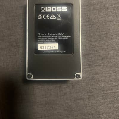 Boss BD-2 Blues Driver  1995 - Present - Blue image 2