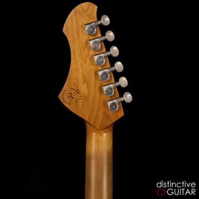 Novo Serus J - Shoreline Gold over 64 3 Tone Burst image 10