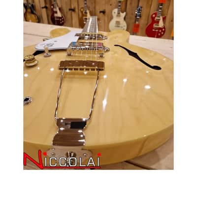 EPIPHONE Casino Natural (left-handed) image 6
