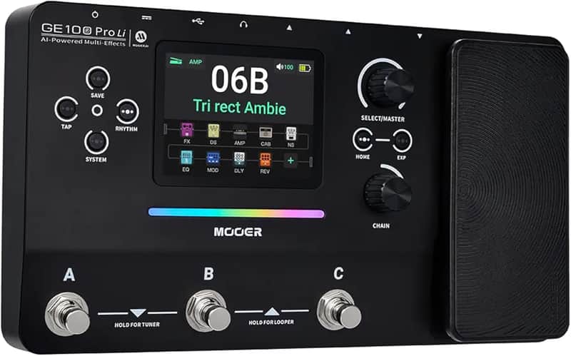 Mooer GE100