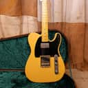 Nash T-52 HN Telecaster 2021 Blond