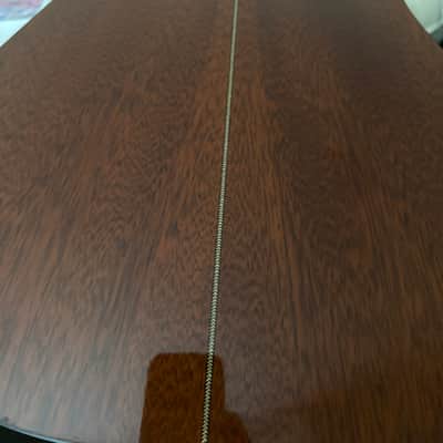 Vintage Martin D-16H 1993 Natural image 2