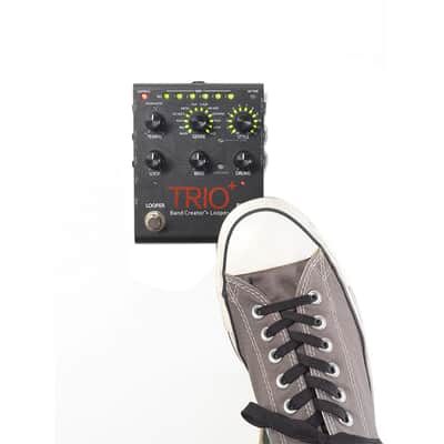 Digitech Trio Plus Band Creator/Looper Pedal image 10