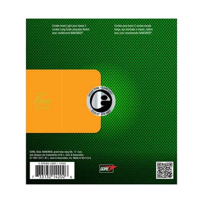 14202 Nanoweb 45/130 Bass Light 5-String Elixir image 3