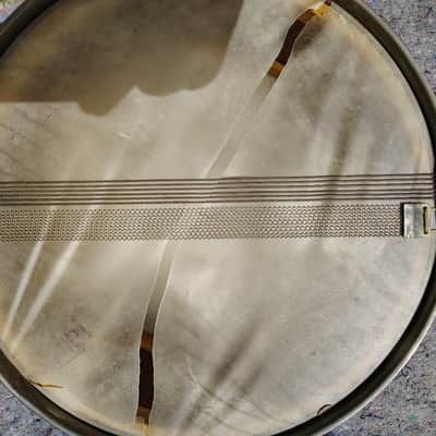 WFL 7x14 Snare Drum Dual Strainers - Wmp image 9