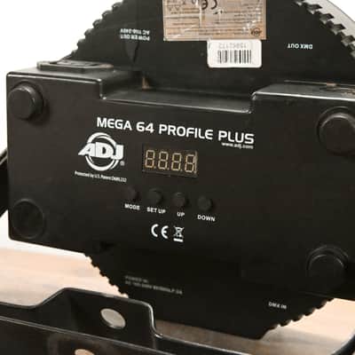 ADJ Mega 64 Profile Plus LED Par Wash Light CG011PQ image 5