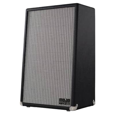 Mojotone 2X10 Slant Lite American Style Speaker Extension Cabinet image 1