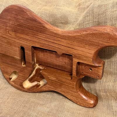 Jacobs EVH-Strat- Style Barncaster 200 year old body 2026 - Nitro image 6