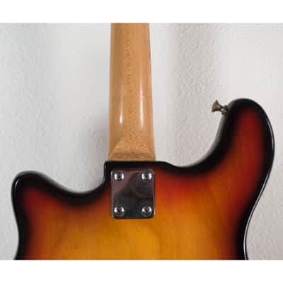 1960's Royal Artist Bruno Mandolin w/ OHSC image 15