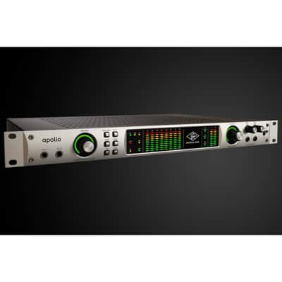 Universal Audio Apollo 8 UAD Duo Thunderbolt Audio Interface image 2
