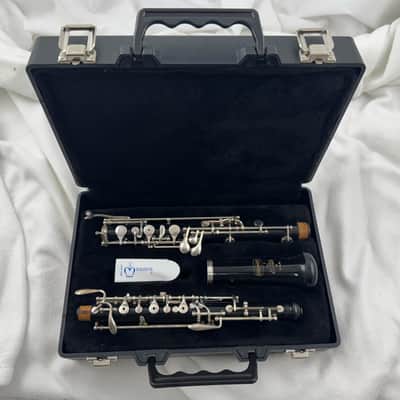 Selmer Bundy 1492B Student Model Oboe image 2