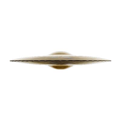 Zildjian K1224 14.25 Inch Custom Hybrid Hi-Hat - Pair image 3