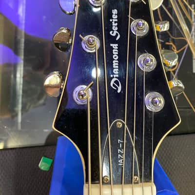 Schecter Diamond series jazz 7 image 2
