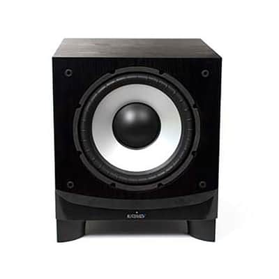 Energy Connoisseur 4.1 Home Theater Pack with 2x CF-70 Floorstanding Speaker, ESW-C10 Subwoofer, CC-10 Center Channel Speaker and CB-20 Bookshelf Speaker, Black image 4