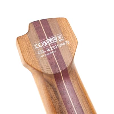 Cort Space 5 SDG | Artisan Series 5-String Bass Guitar, Star Dust Green. New with Full Warranty! image 7
