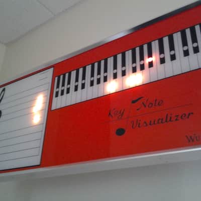 Wurlitzer Electric Piano: Custom Shop 206A (or 200A) image 20