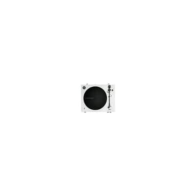 Audio Technica AT-LP3xBT Automatic Wireless Belt-Drive Turntable (White) Bundle image 19