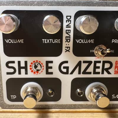 Devi Ever Shoe Gazer Fuzz | Reverb