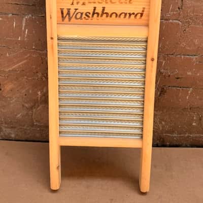 Authentic Musical Washboard 9" Washboard image 9