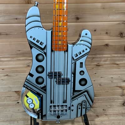 Fender Custom Shop Masterbuilt Ron Thorn Minion Otto's Space Moon Bass image 1