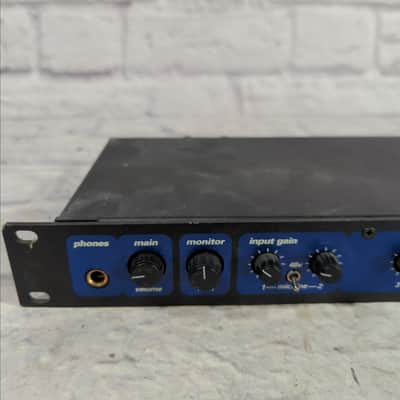 Motu 828 Firewire Audio Interface image 2