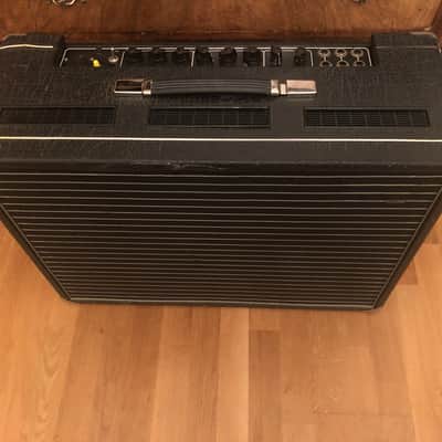 Kitty Hawk Roy Brothers (Dumble, Mesa Boogie Fame) Vox AC 30TB JMI Top Boost Klone Celestion Combo 30 Watt Amp 1971 240 / 120 volt 1971 image 2