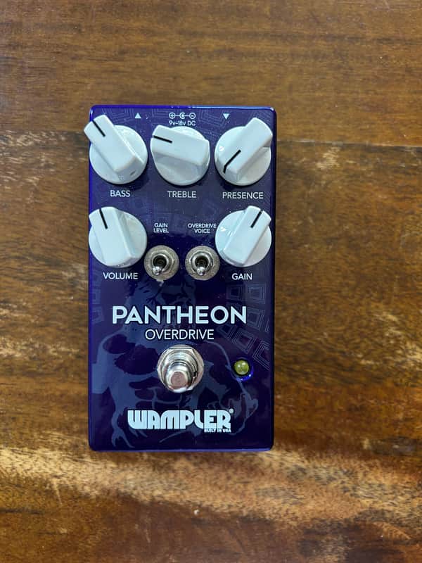 Wampler Pantheon Overdrive image 1