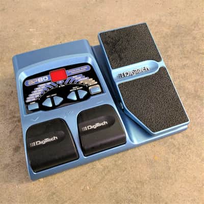 DigiTech RP80 | Reverb