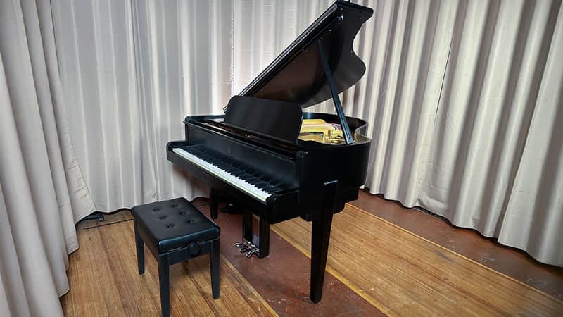 *RARE* 1941 Steinway & Sons Art Deco - Ebony Satin image 1