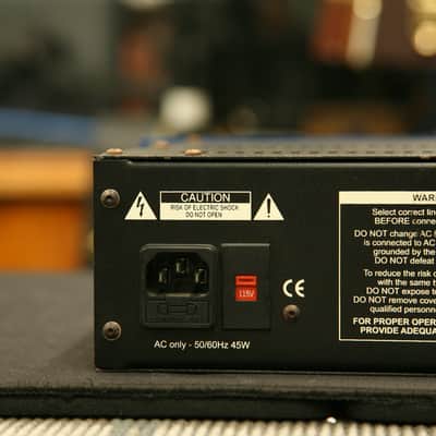 Pendulum Audio Quartet MK1 Four-Element Tube Recording Channel image 6