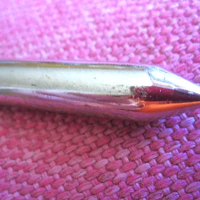 Bass Drum Leg Spur, Heavy CoS - Vintage image 2